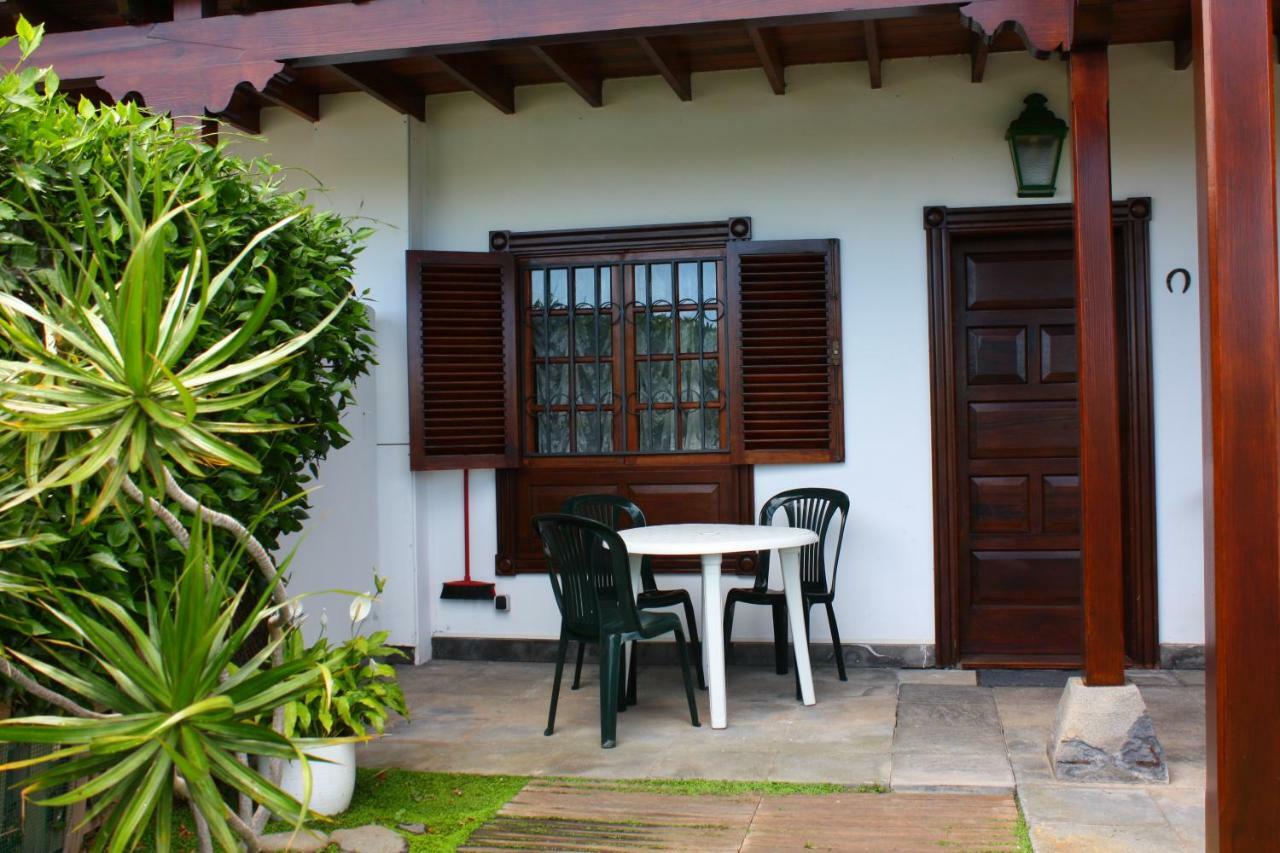 Apartamentos Con Jardin Y Pescina Puerto de la Cruz  Exterior photo